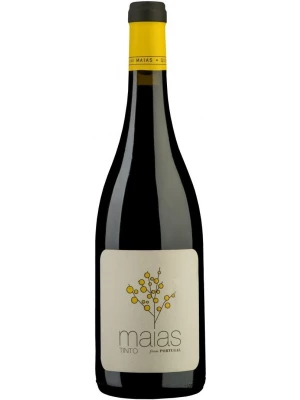 Вино Faldas da Serra, Quinta das Maias, Dao DOC 2014, 0.75 л