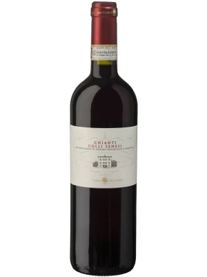 Вино Fattoria del Cerro, Chianti Colli Senesi DOCG 2021, 0.75 л