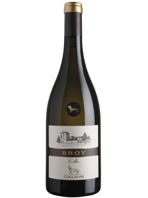 Вино Eugenio Collavini, Broy, Collio DOC 2015, 0.75 л