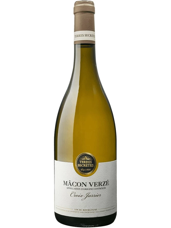 Terres Secretes, Macon Verze Croix-Jarrier AOC