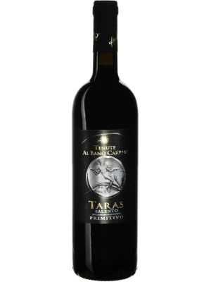 Вино Al Bano Carrisi, Taras Primitivo, Salento IGT 2013, 0.75 л