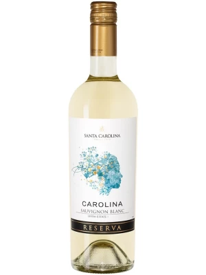 Вино Santa Carolina, Carolina Reserva Sauvignon Blanc 2020, 0.75 л