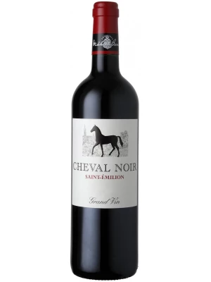 Вино Cheval Noir, Saint-Emilion 2014, 0.75 л