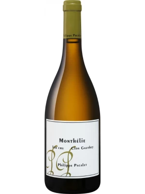 Вино Philippe Pacalet, Monthelie Premier Cru Clos Gauthey 2020, 0.75 л