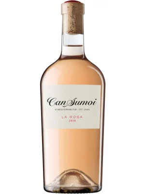 Вино Can Sumoi, La Rosa Penedes DO 2022, 0.75 л