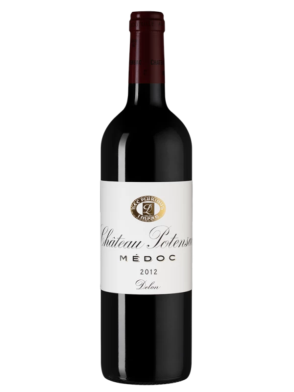 Chateau Potensac, Франция Chateau Potensac