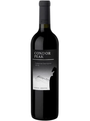 Вино Condor Peak Cabernet Sauvignon 2016, 0.75 л