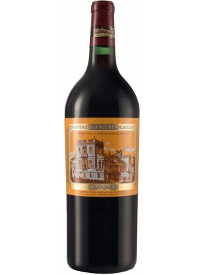 Вино Chateau Ducru-Beaucaillou, Saint-Julien AOC 2-eme Grand Cru Classe 2013, 1.5 л