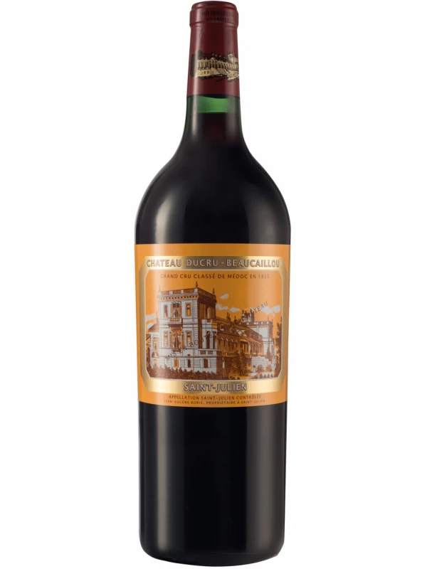 Chateau Ducru-Beaucaillou, Saint-Julien AOC 2-eme Grand Cru Classe
