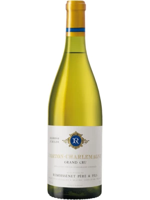 Вино Remoissenet Pere & Fils, Corton Charlemagne Grand Cru Diamond Jubilee AOC 2002, 0.75 л