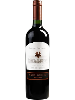 Вино Ventisquero, Reserva Cabernet Sauvignon 2018, 0.75 л