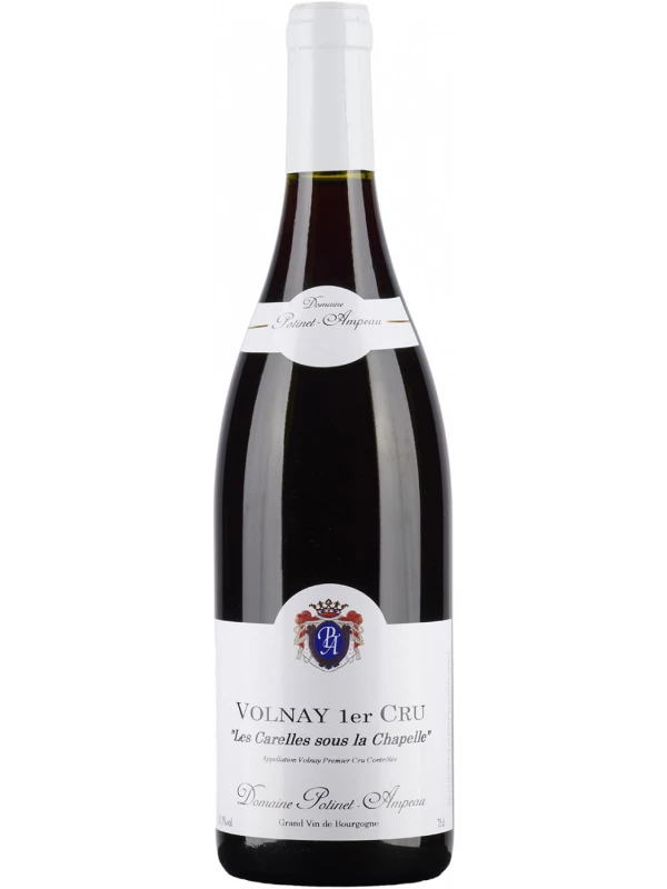 Domaine Potinet-Ampeau, Volnay 1er Cru Les Carelles sous la Chapelle AOC