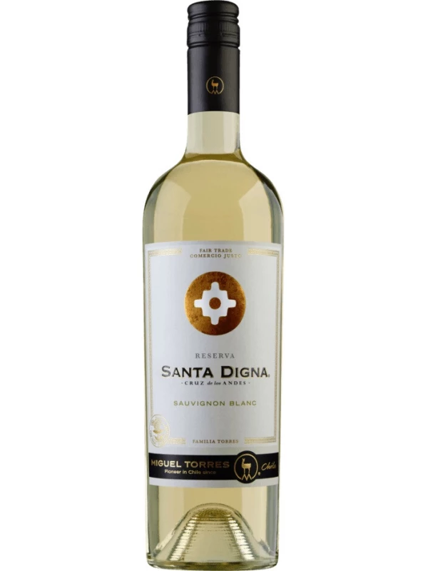 Torres, Santa Digna Reserva Sauvignon Blanc