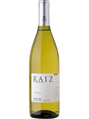 Вино Raiz Chardonnay Semi-Sweet 2017, 0.75 л
