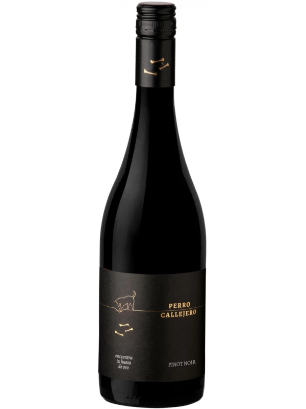Mosquita Muerta Wines, Perro Callejero Pinot Noir