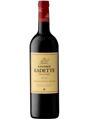 Вино Kanonkop, Kadette Pinotage 2018, 0.75 л