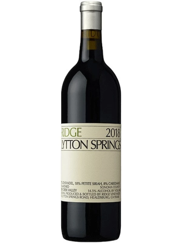 Lytton Springs