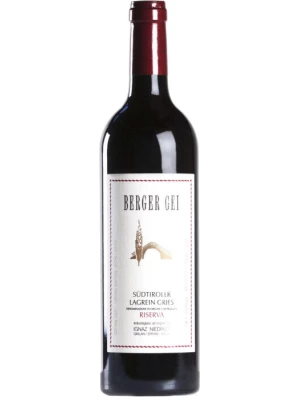 Вино Niedrist, Berger Gei, Lagrein Gries DOC Riserva 2019, 0.75 л