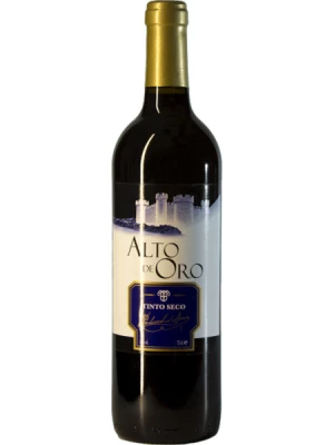Вино Bodegas Lozano, Alto de Oro Tinto Seco 0.75 л