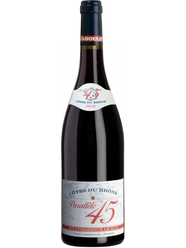 Paul Jaboulet Aine, Parallele 45 Rouge, Cotes du Rhone
