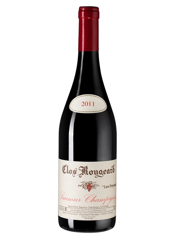 Les Poyeux, Франция Domaine Clos Rougeard