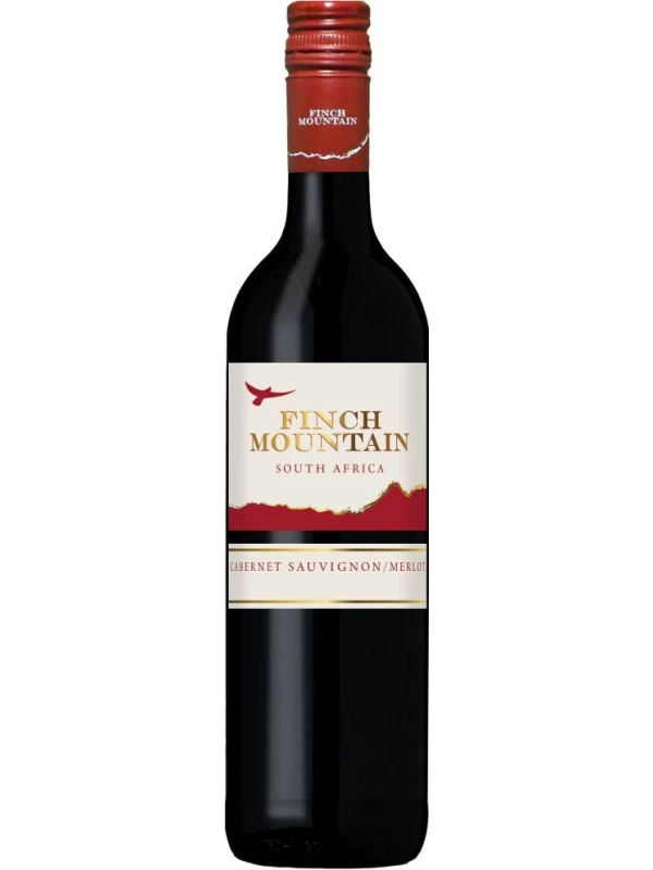 Finch Mountain Cabernet Sauvignon-Merlot