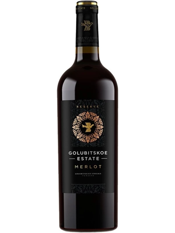 Golubitskoe Estate, Merlot Reserve