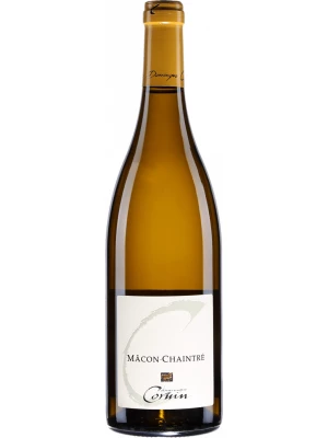 Вино Dominique Cornin, Macon-Chaintre AOC 2017, 0.75 л