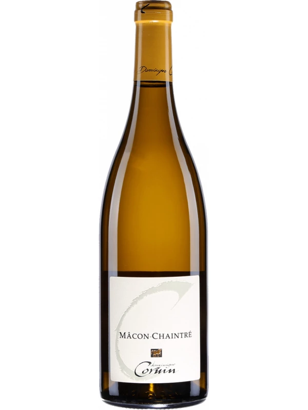 Dominique Cornin, Macon-Chaintre AOC