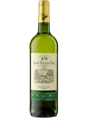 Вино Vignerons de Guitres, Grande Duchesse Marie Blanc Dry 0.75 л
