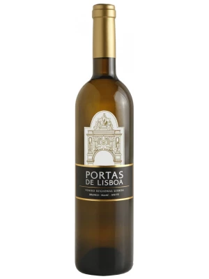 Вино Casa Santos Lima, Portas de Lisboa White 2018, 0.75 л