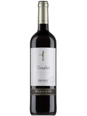 Вино Tosalet Vinyes Velles, Priorat DOQ 2014, 0.75 л