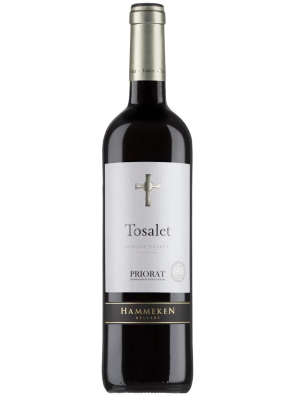 Tosalet Vinyes Velles, Priorat DOQ
