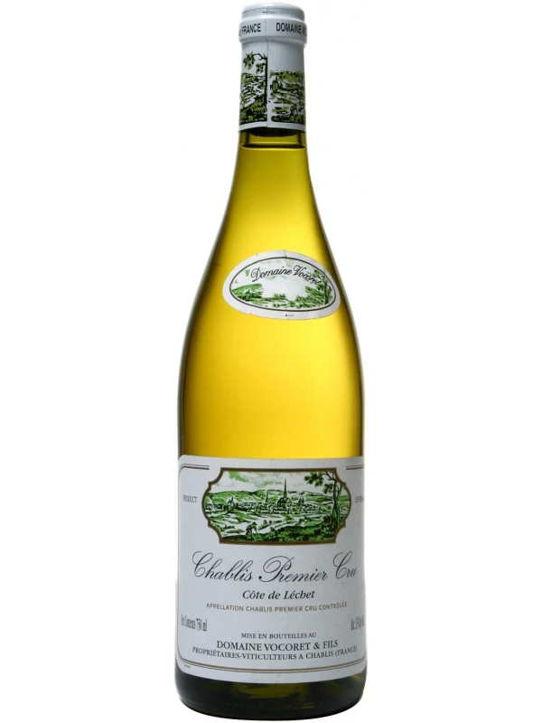 Domaine Vocoret, Cote de Lechet, Chablis 1-er Cru