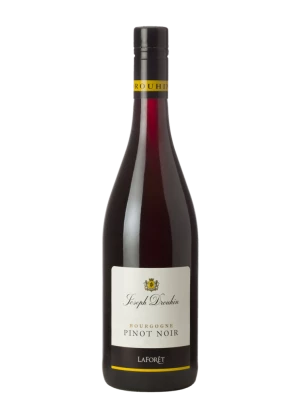 Вино Laforet Bourgogne Pinot Noir AOC 2019, 0.75 л