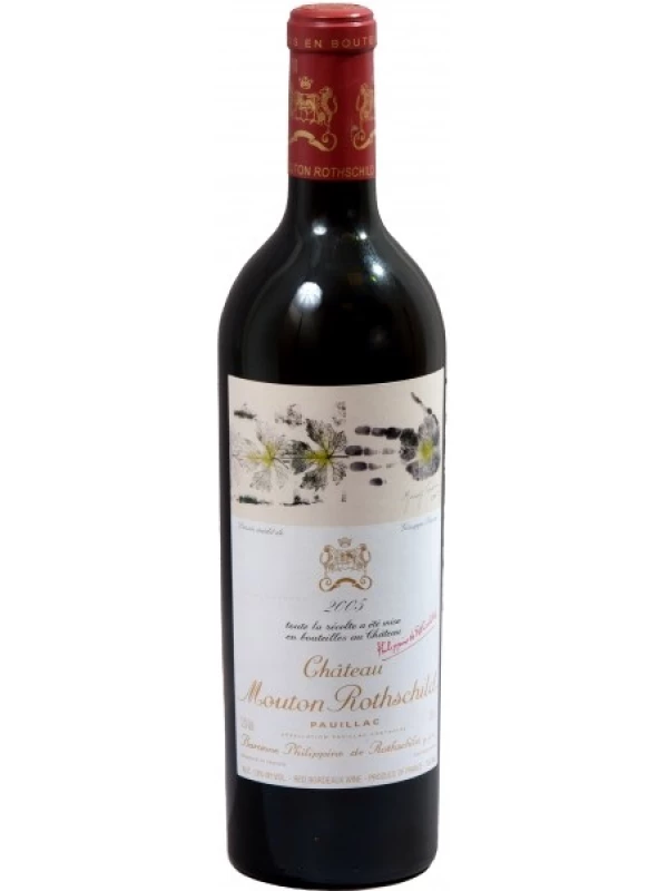 Chateau Mouton Rothschild Pauillac AOC Premier Grand Cru Classe