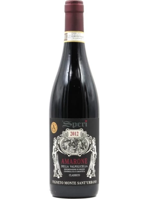 Вино Speri, Monte Sant'Urbano Amarone della Valpolicella Classico DOCG 2012, 0.75 л