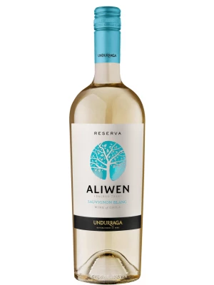 Вино Undurraga, Aliwen Sauvignon Blanc Reserva 2022, 0.75 л