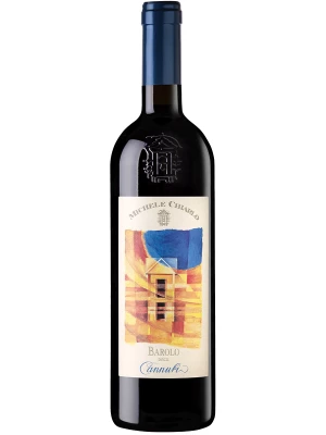 Вино Michele Chiarlo, Barolo Cannubi DOCG 2020, 0.75 л