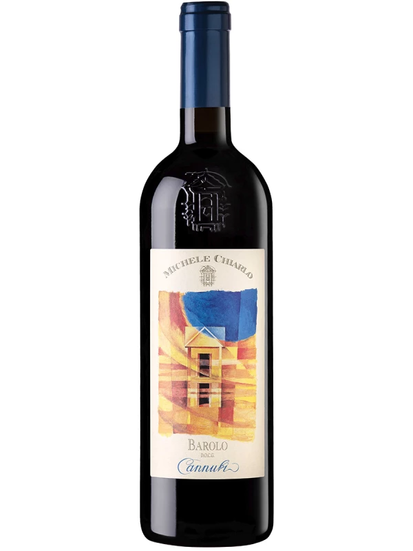 Michele Chiarlo, Barolo Cannubi DOCG