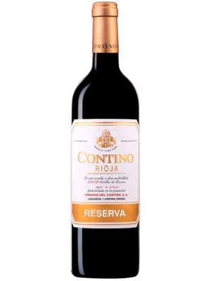 Вино CVNE, Contino Reserva, Rioja DOC 2018, 0.75 л