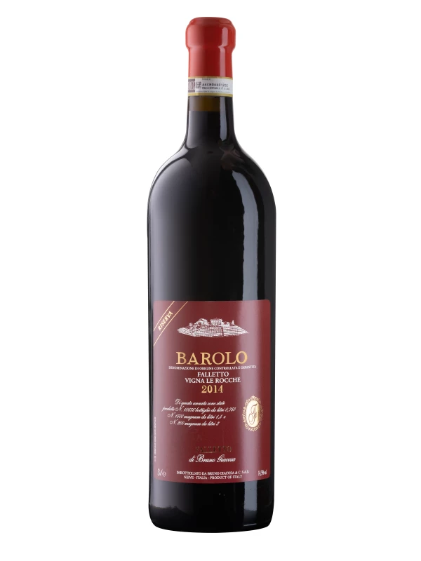 Falletto di Bruno Giacosa, Barolo Falletto Vigna le Rocche Riserva