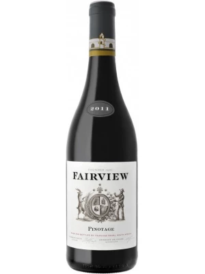 Вино Fairview, Pinotage 2011, 0.75 л