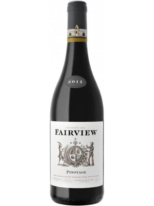 Fairview, Pinotage