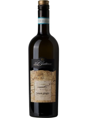 Вино Le Contesse, Pinot Grigio, Venezia DOC 2019, 0.75 л