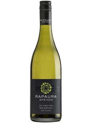 Вино Rapaura Springs, Pinot Gris, Marlborough 2017, 0.75 л