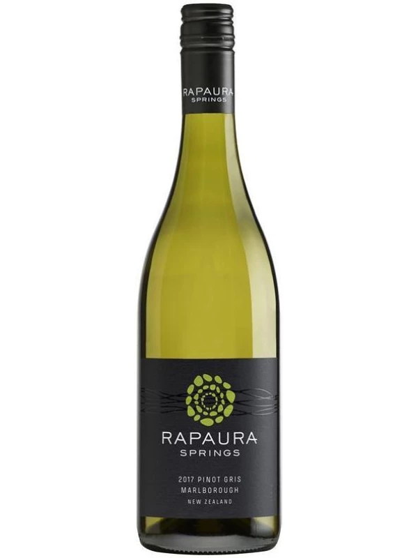 Rapaura Springs, Pinot Gris, Marlborough