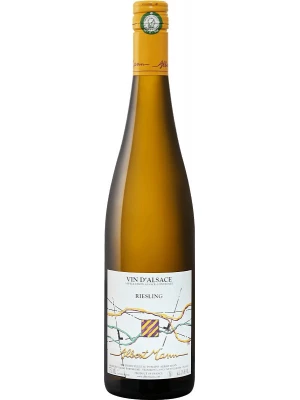 Вино Albert Mann, Riesling, Alsace AOC 0.75 л