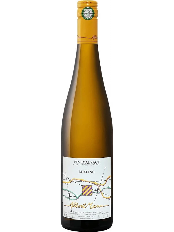 Albert Mann, Riesling, Alsace AOC