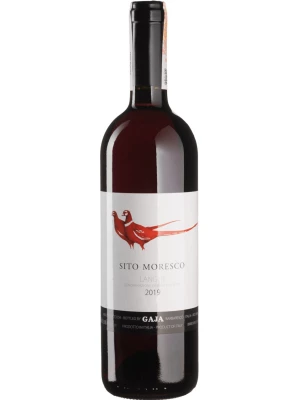 Вино Gaja, Sito Moresco, Langhe DOP 2019, 0.75 л